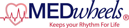 MEDwheels Inc. Logo