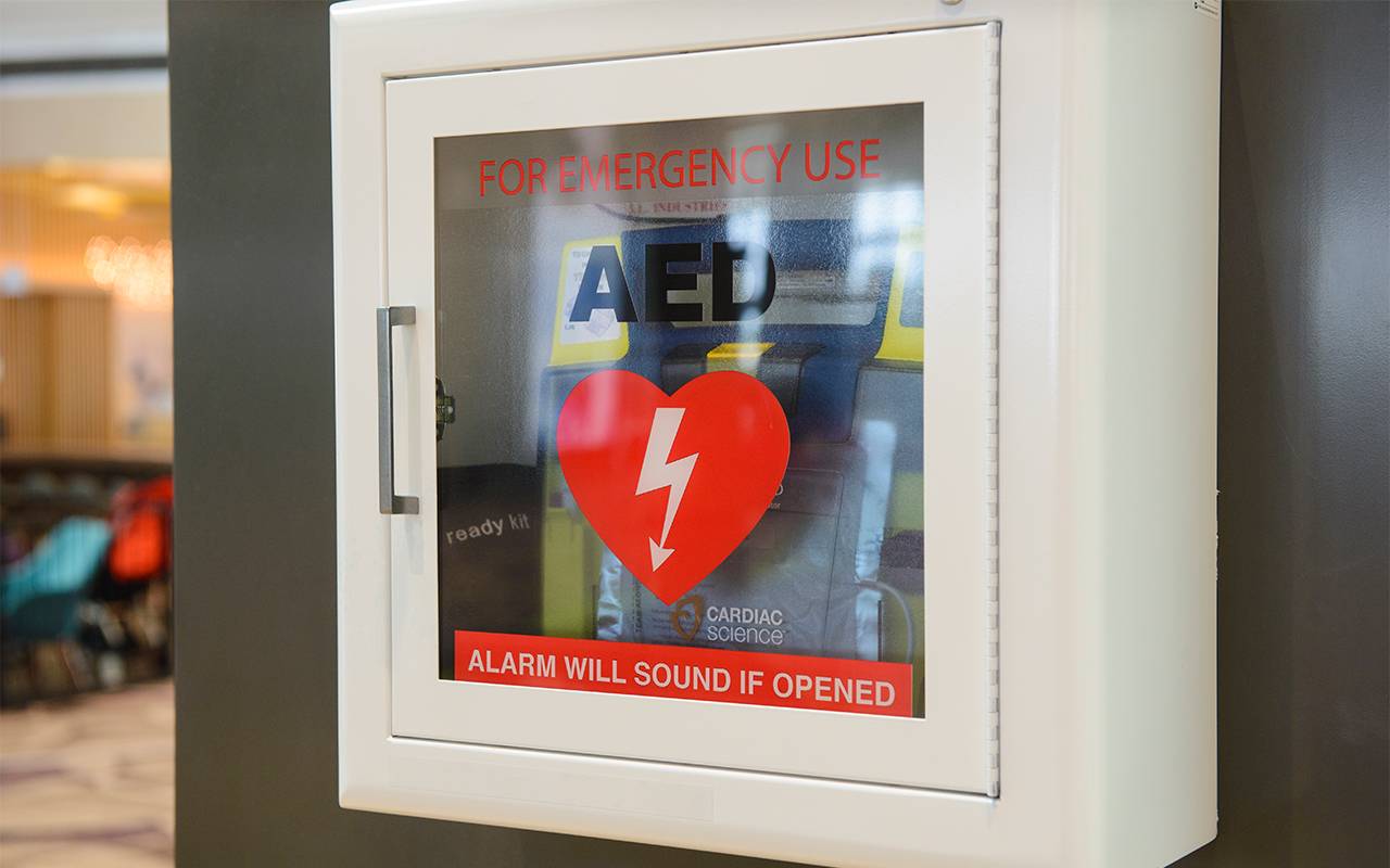 Don't Be Afraid To Use an AED | Next Avenue